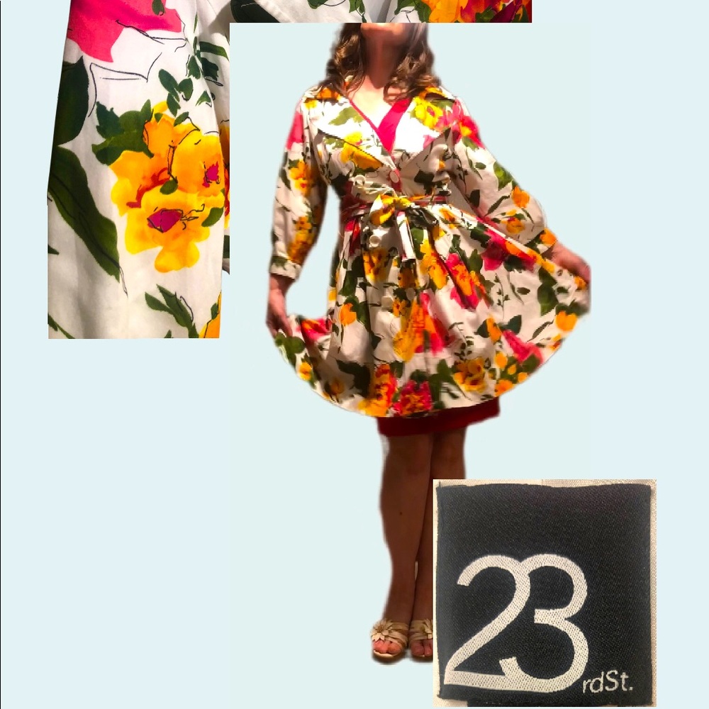 ⭐️ 23rdSt. Jacket